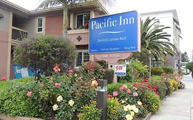 Pacific Hotel Redwood City